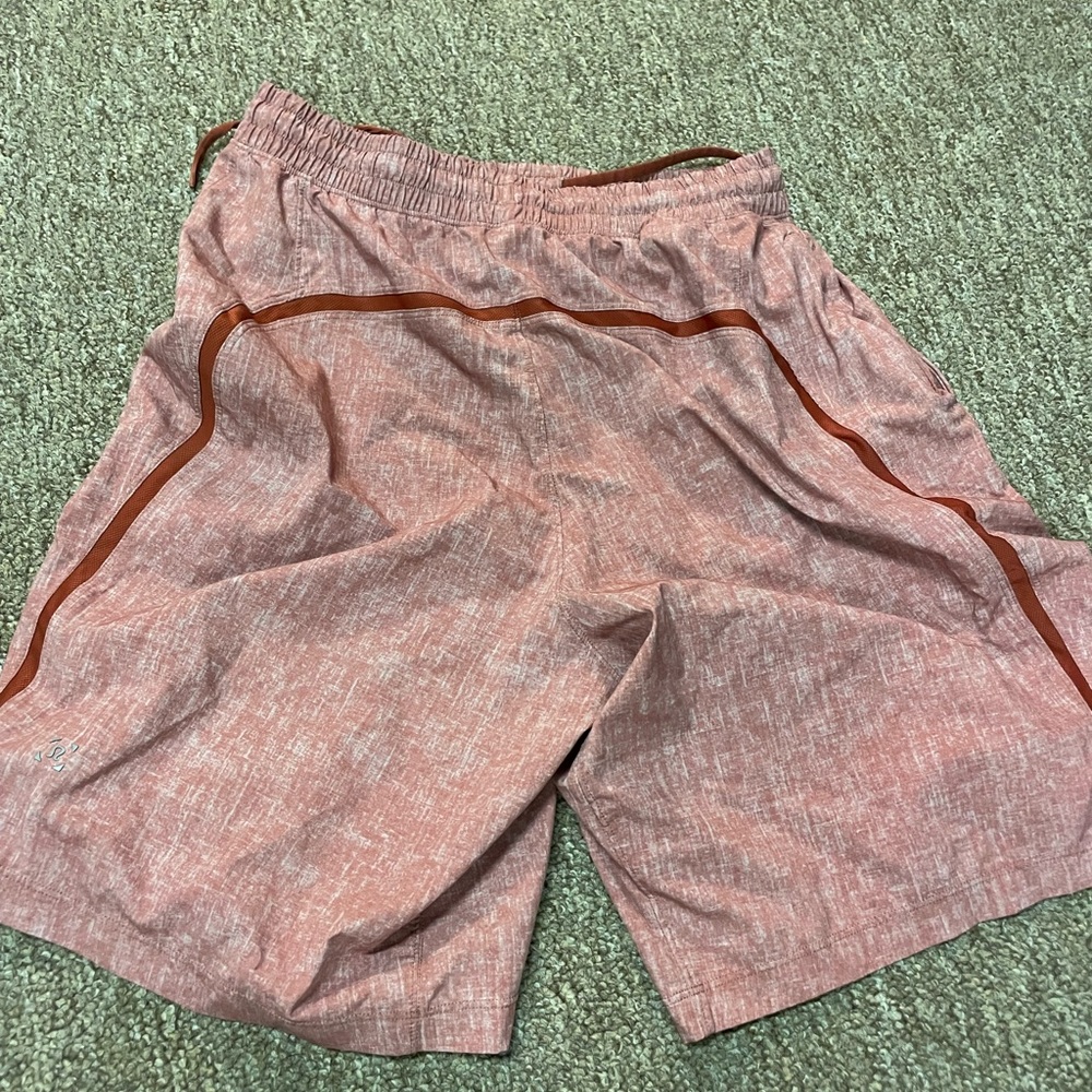Lululemon Mens Pacebreaker Linerless Shorts